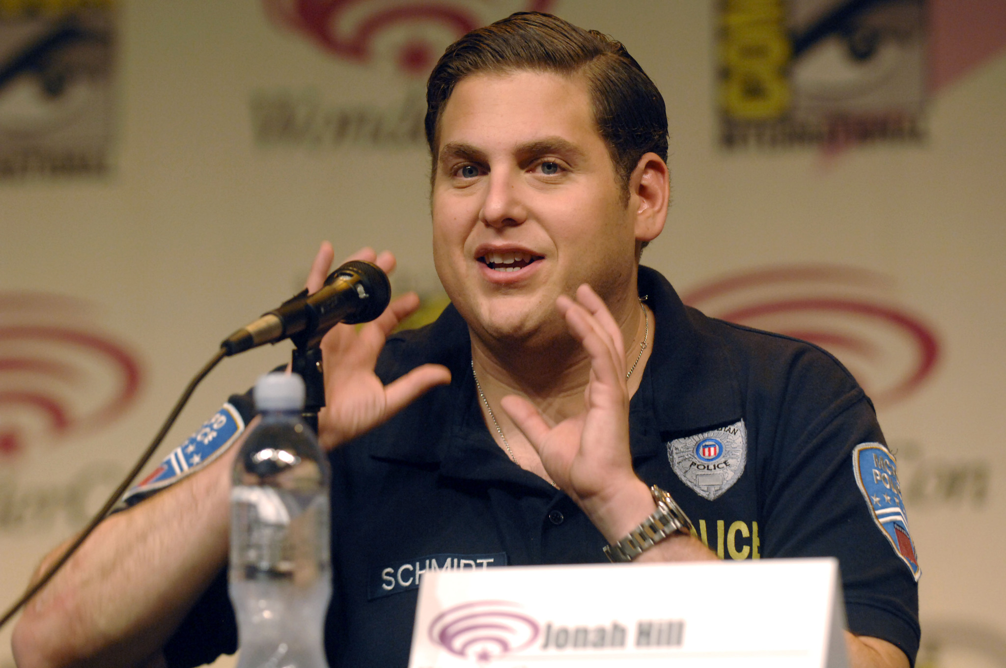 Jonah Hill