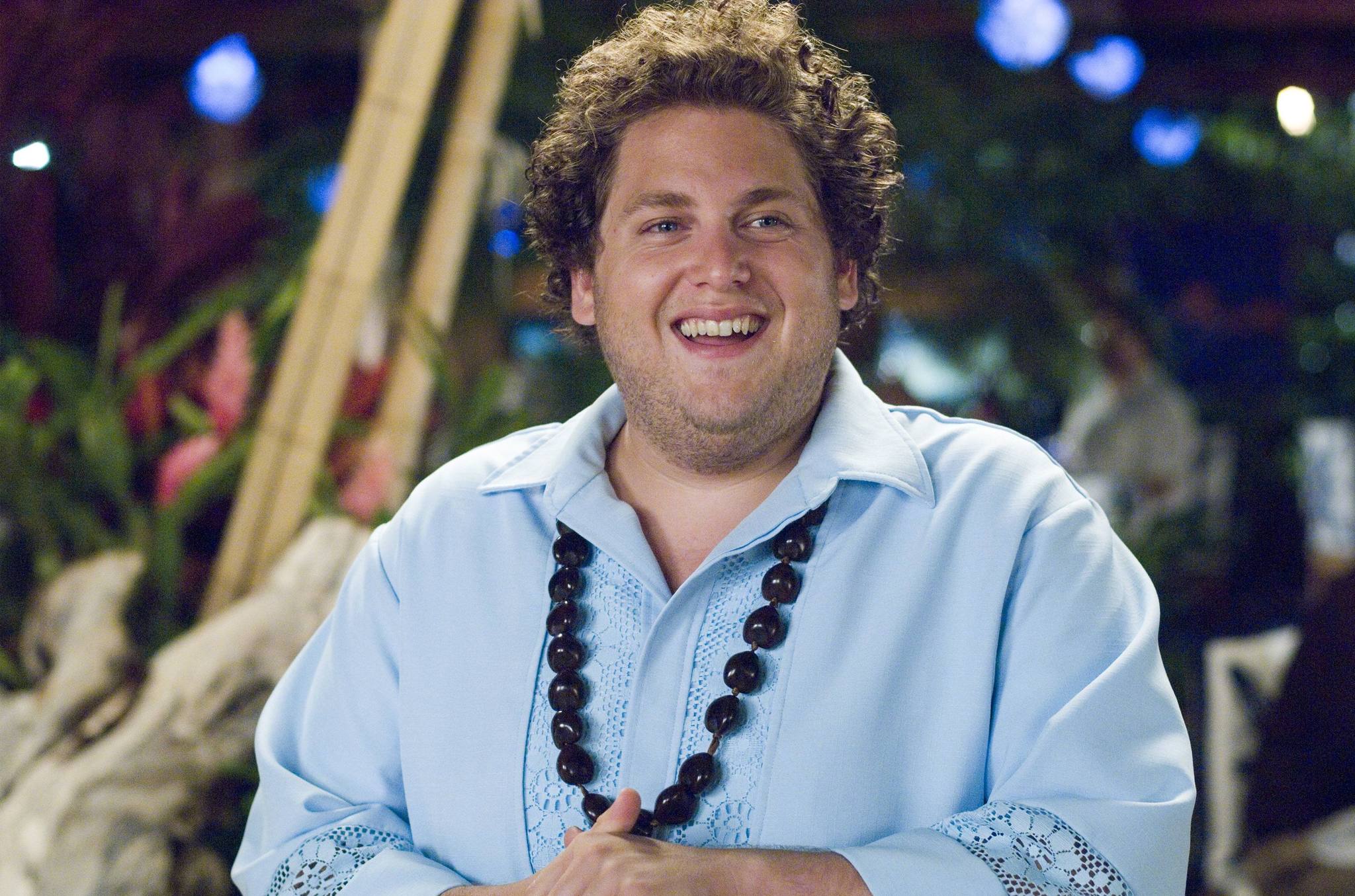 Still of Jonah Hill in Forgetting Sarah Marshall (2008)