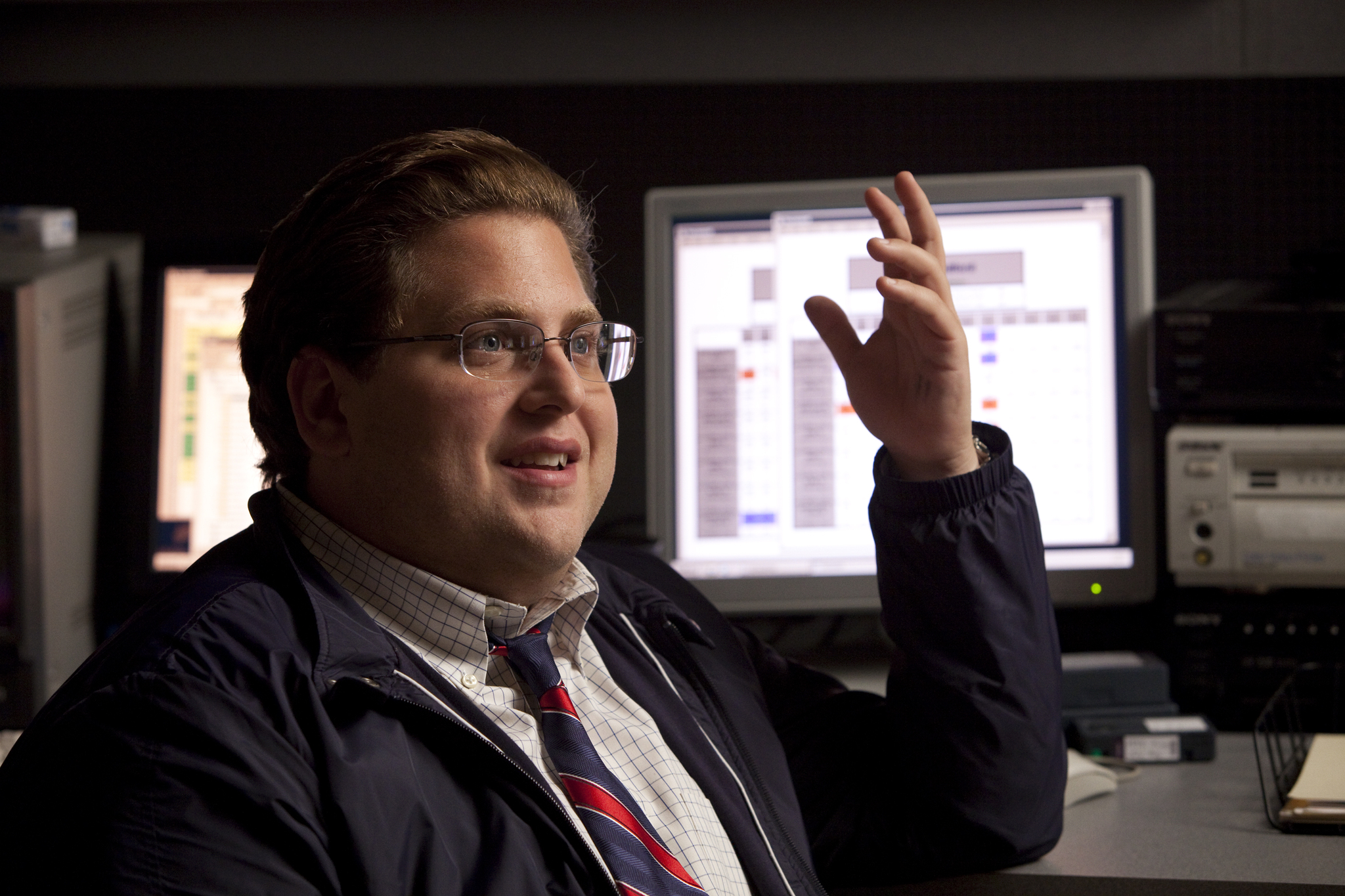 Still of Jonah Hill in Zmogus, pakeites viska (2011)