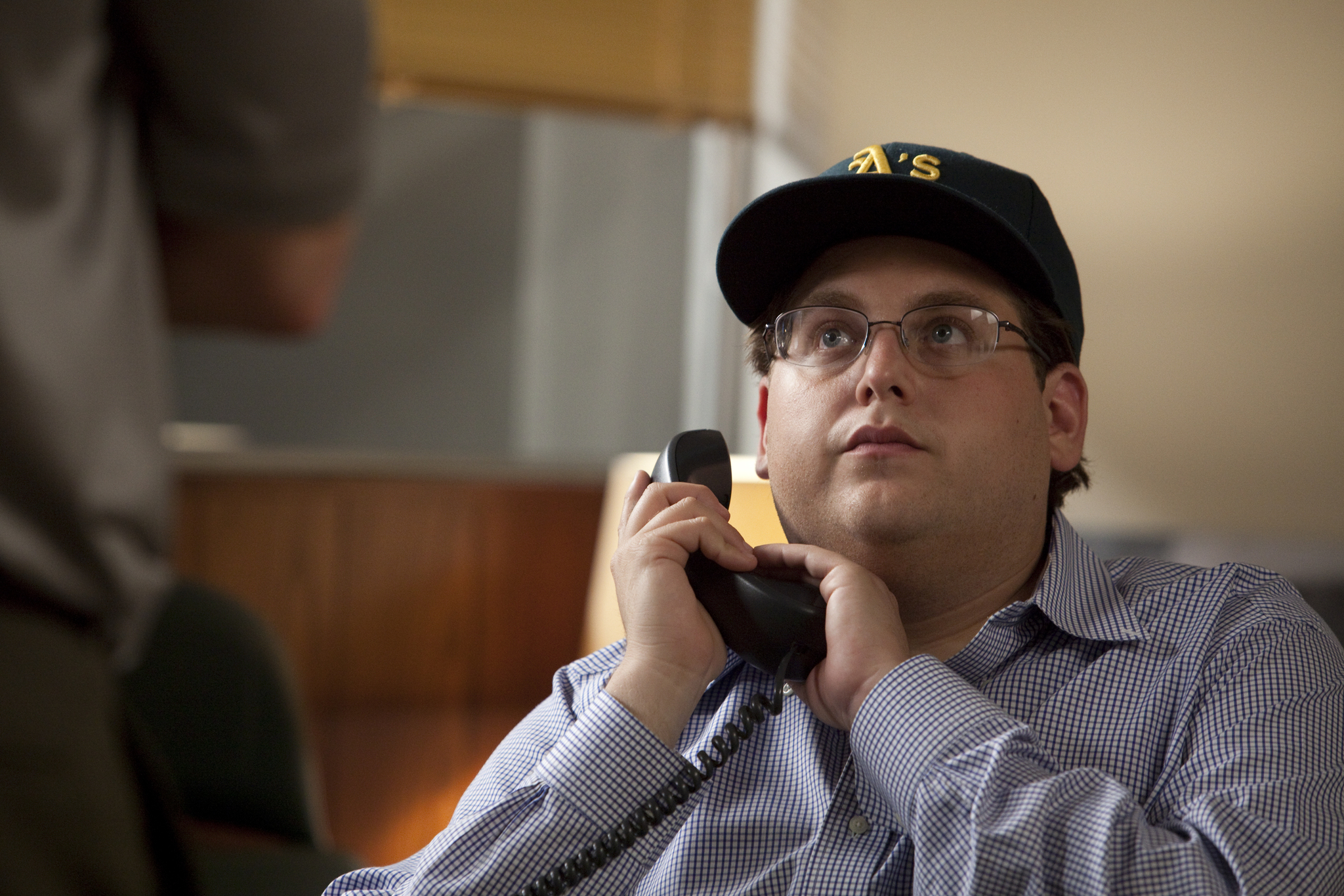 Still of Jonah Hill in Zmogus, pakeites viska (2011)