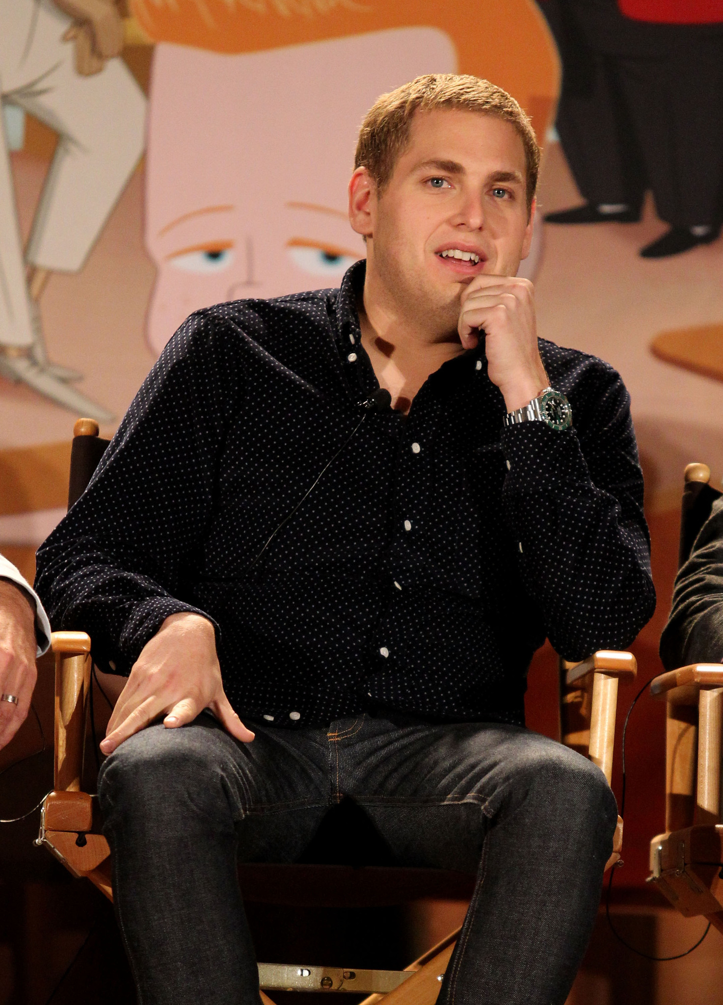 Jonah Hill