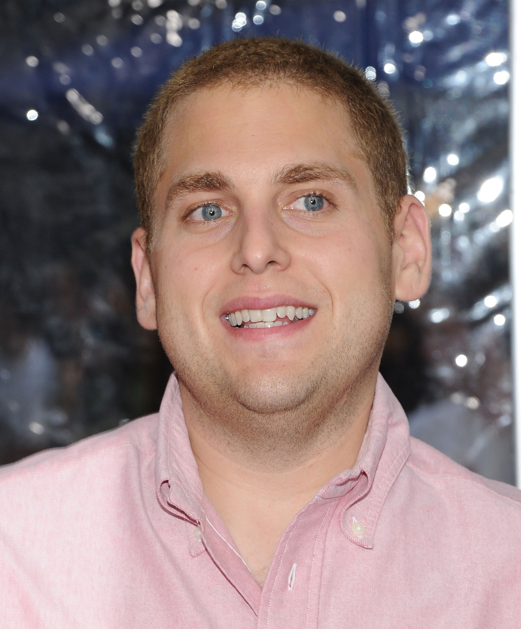 Jonah Hill at event of Kvaila, beprotiska meile (2011)