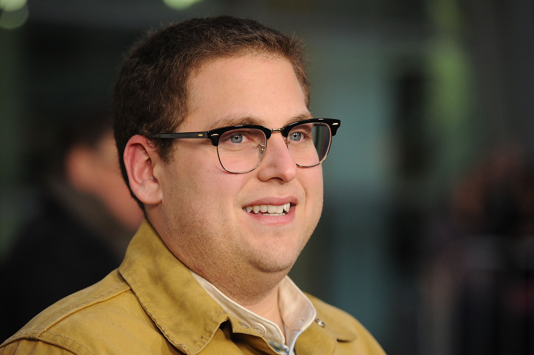 Jonah Hill at event of Ceremony (2010)