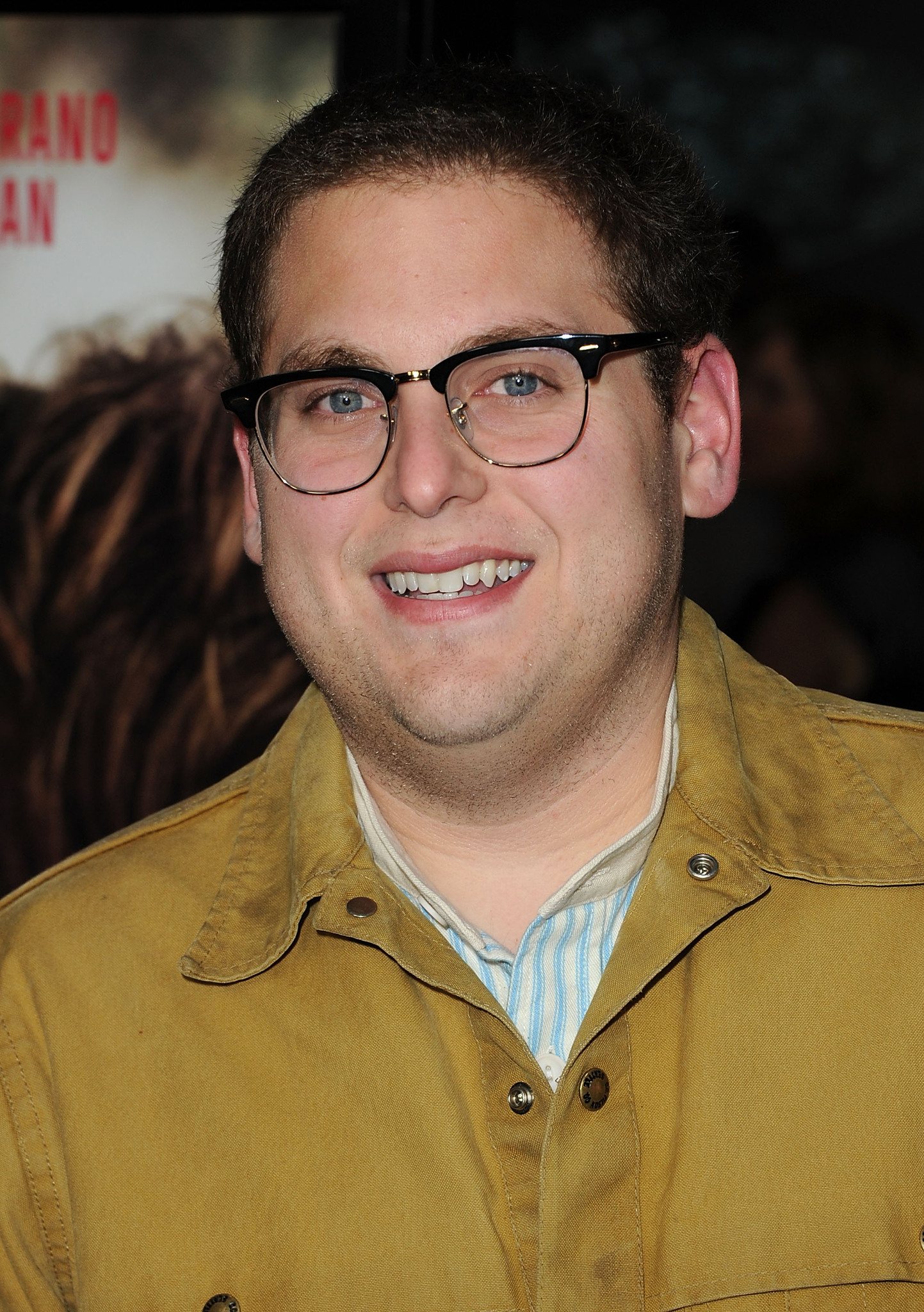 Jonah Hill at event of Ceremony (2010)