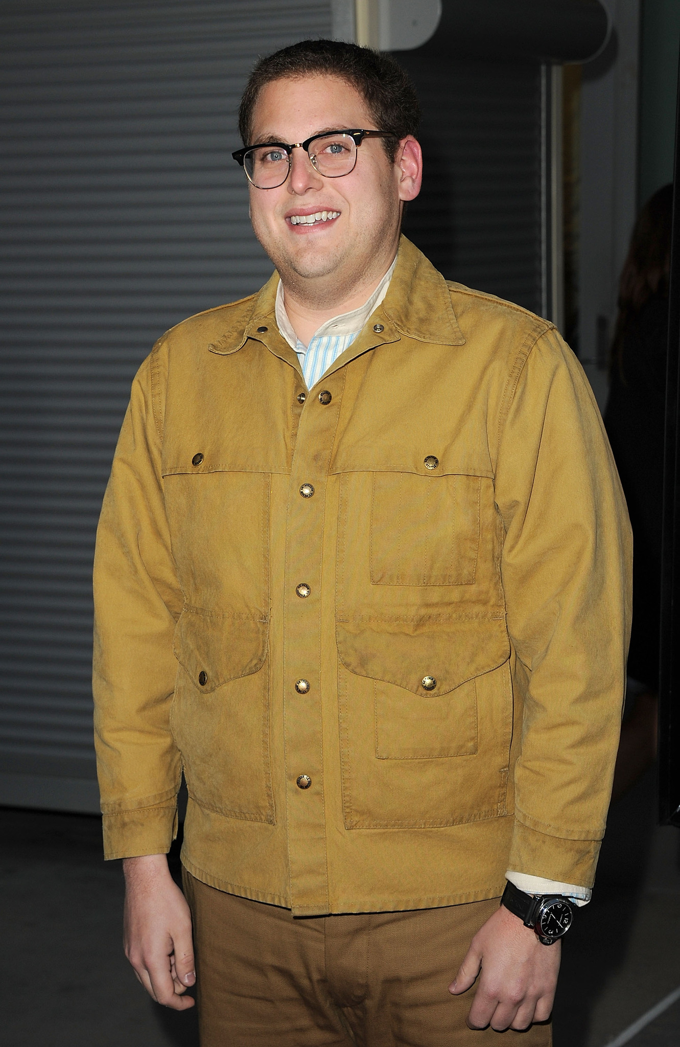 Jonah Hill at event of Ceremony (2010)