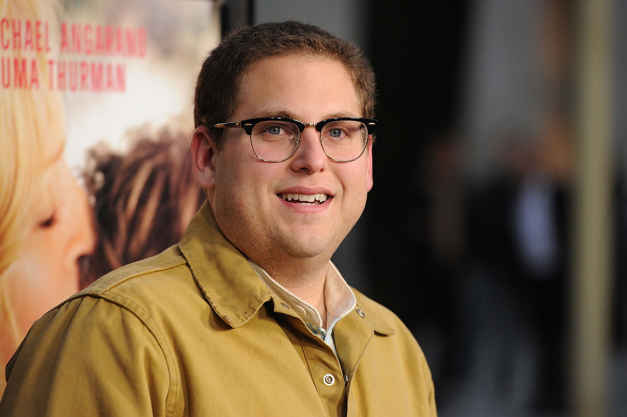 Jonah Hill at event of Ceremony (2010)