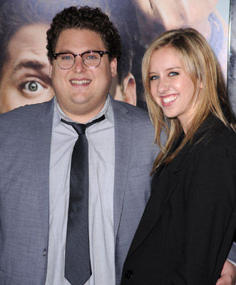 Jonah Hill at event of Get Him to the Greek (2010)