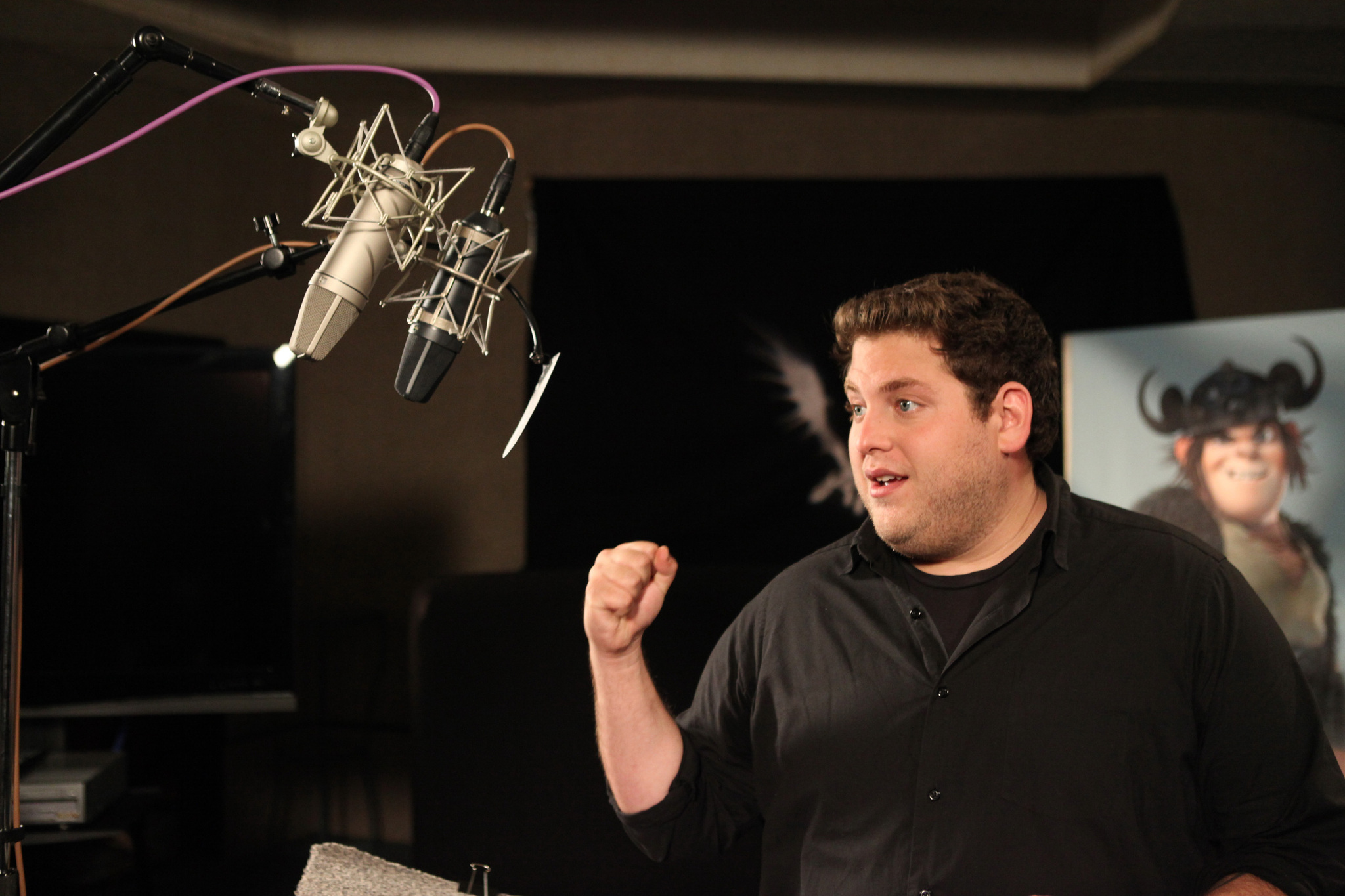 Still of Jonah Hill in Kaip prisijaukinti slibina (2010)