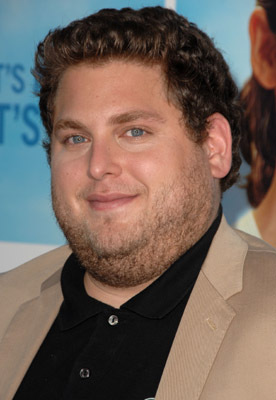 Jonah Hill at event of The Invention of Lying (2009)