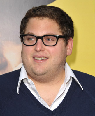 Jonah Hill at event of Observe and Report (2009)
