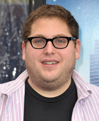 Jonah Hill at event of Monsters vs. Aliens (2009)