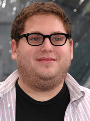 Jonah Hill at event of Monsters vs. Aliens (2009)