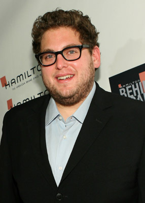 Jonah Hill