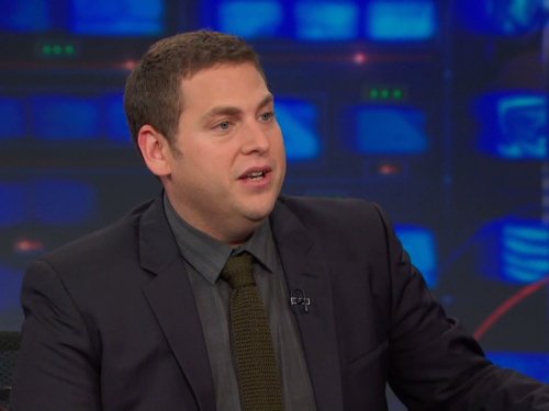 Still of Jonah Hill in The Daily Show (1996)