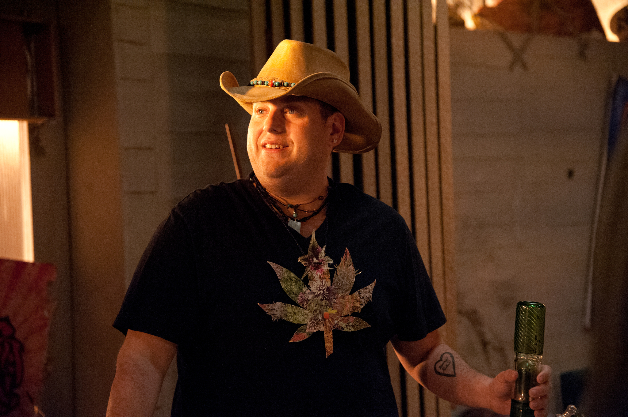 Still of Jonah Hill in Dabar jau tikrai sikna (2013)