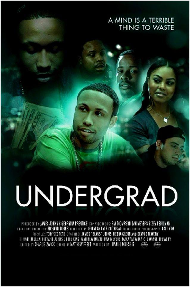UNDERGRAD - Movie Poster