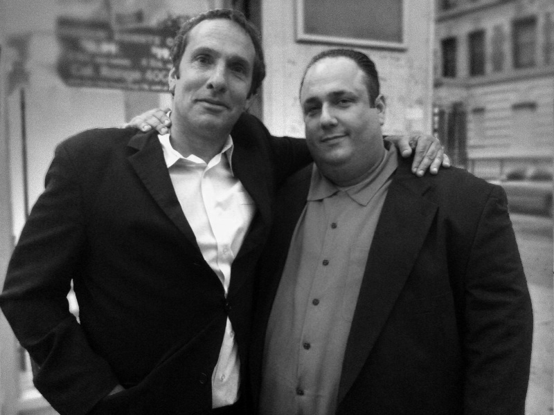 Matthew Muzio & Carmine Famiglietti, NYC - 2011