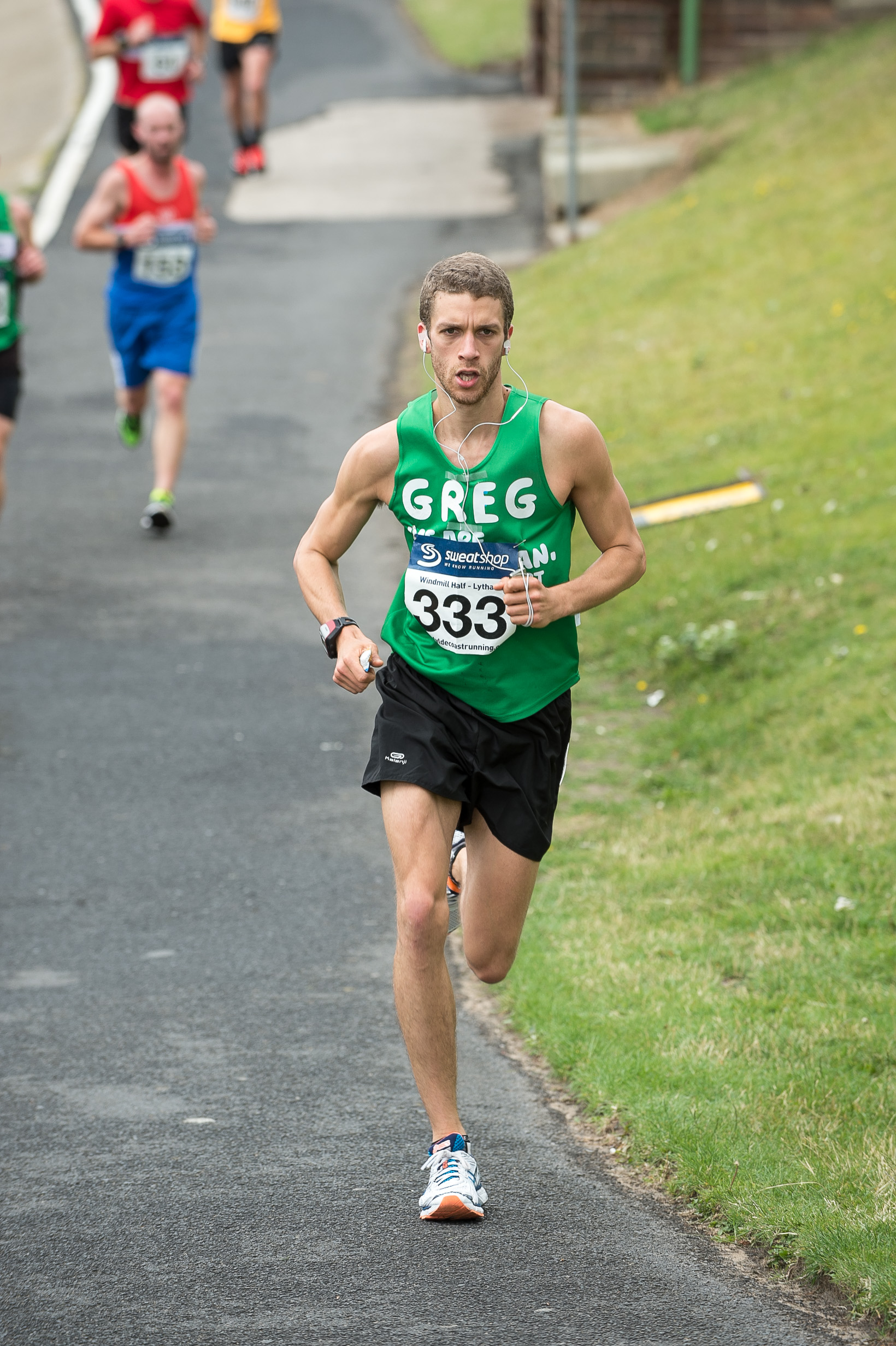 Windmill Half Marathon 2015