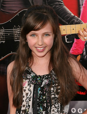Ryan Newman at event of Bandslam (2009)