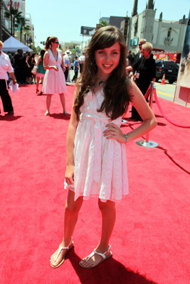 Ryan Newman at event of G Burys (2009)
