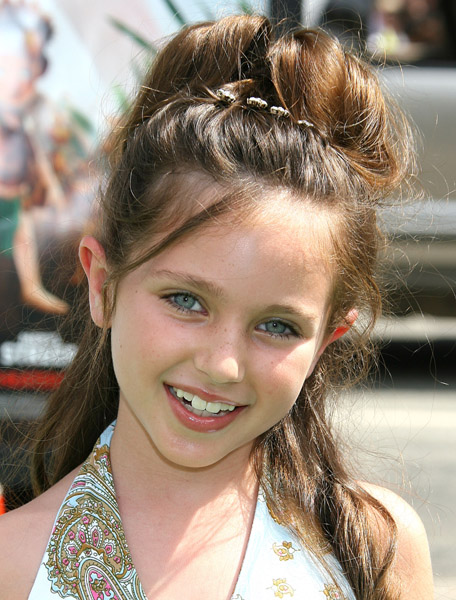 Ryan Newman at event of The Ant Bully (2006)