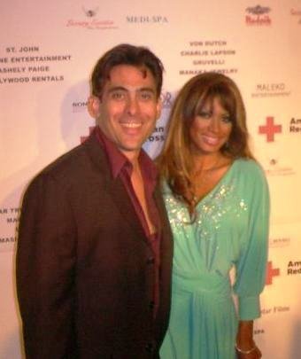 Red Cross Fundraiser 2005.