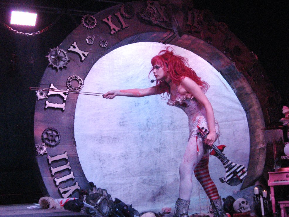 ← Emilie Autumn pictures.
