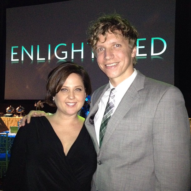 Enlightened Season 2 Premiere.