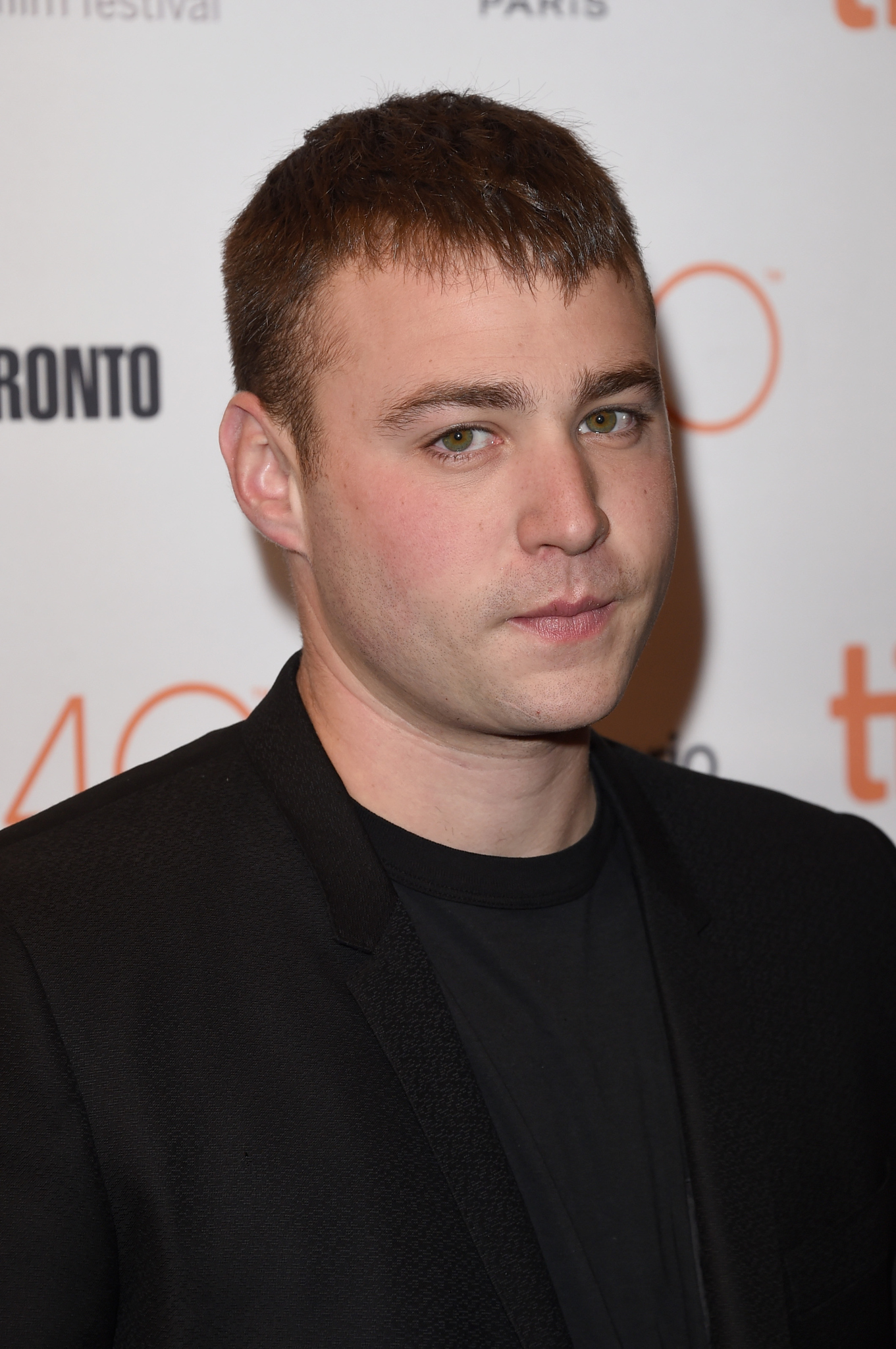 Emory Cohen at event of Brooklyn (2015)