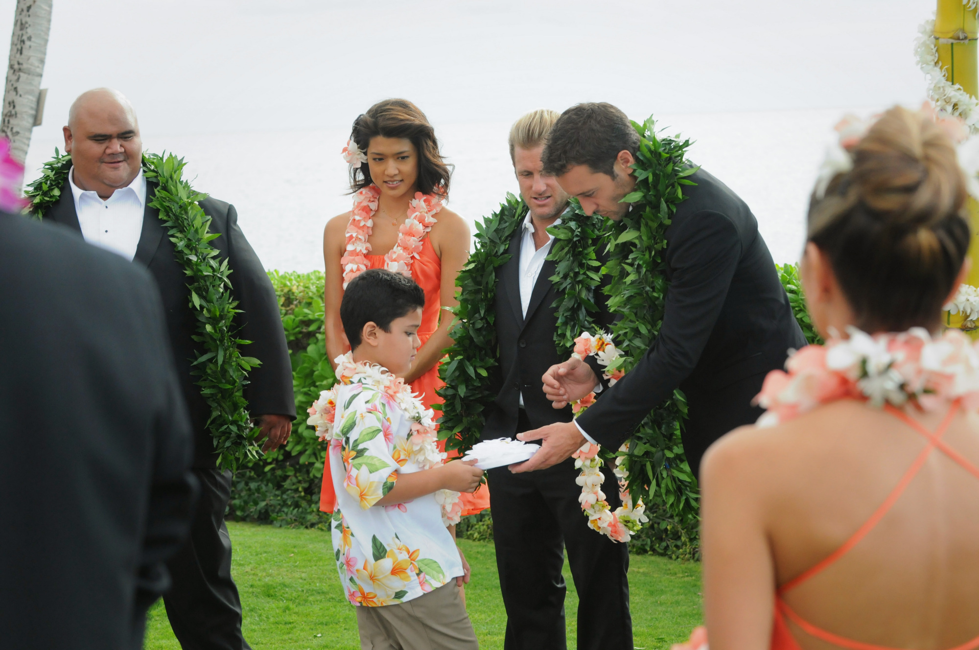 Still of Scott Caan and Taylor Wily in Hawaii Five-0 (2010)