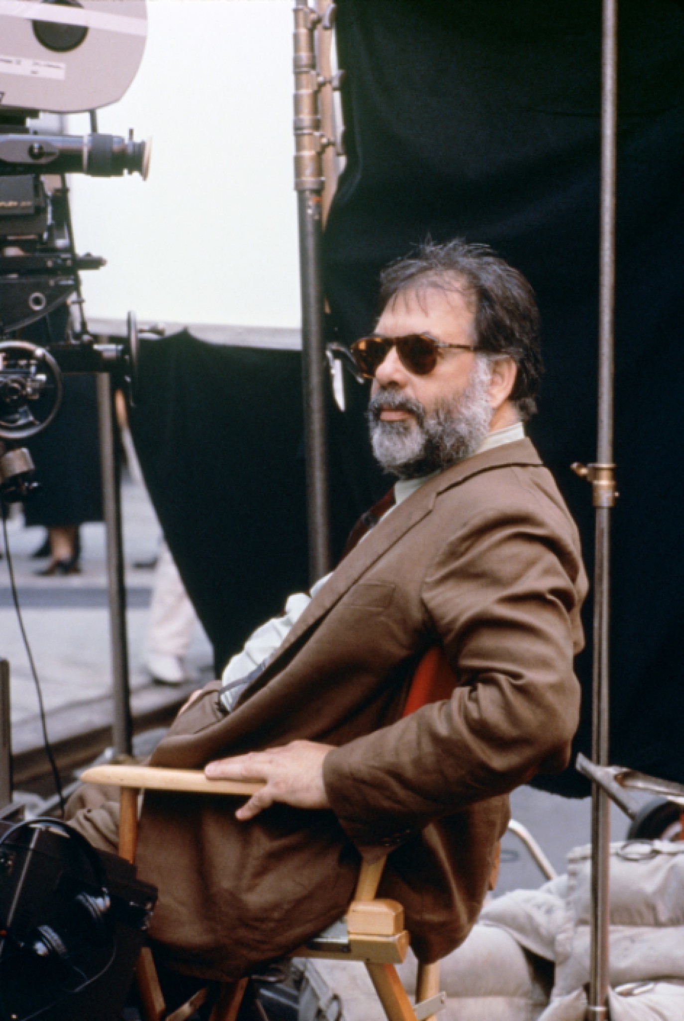 Still of Francis Ford Coppola in Krikstatevis III (1990)