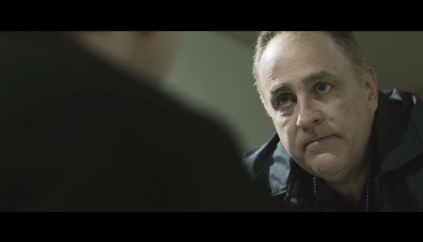 Still of James Heaphy in Compromised (2014)