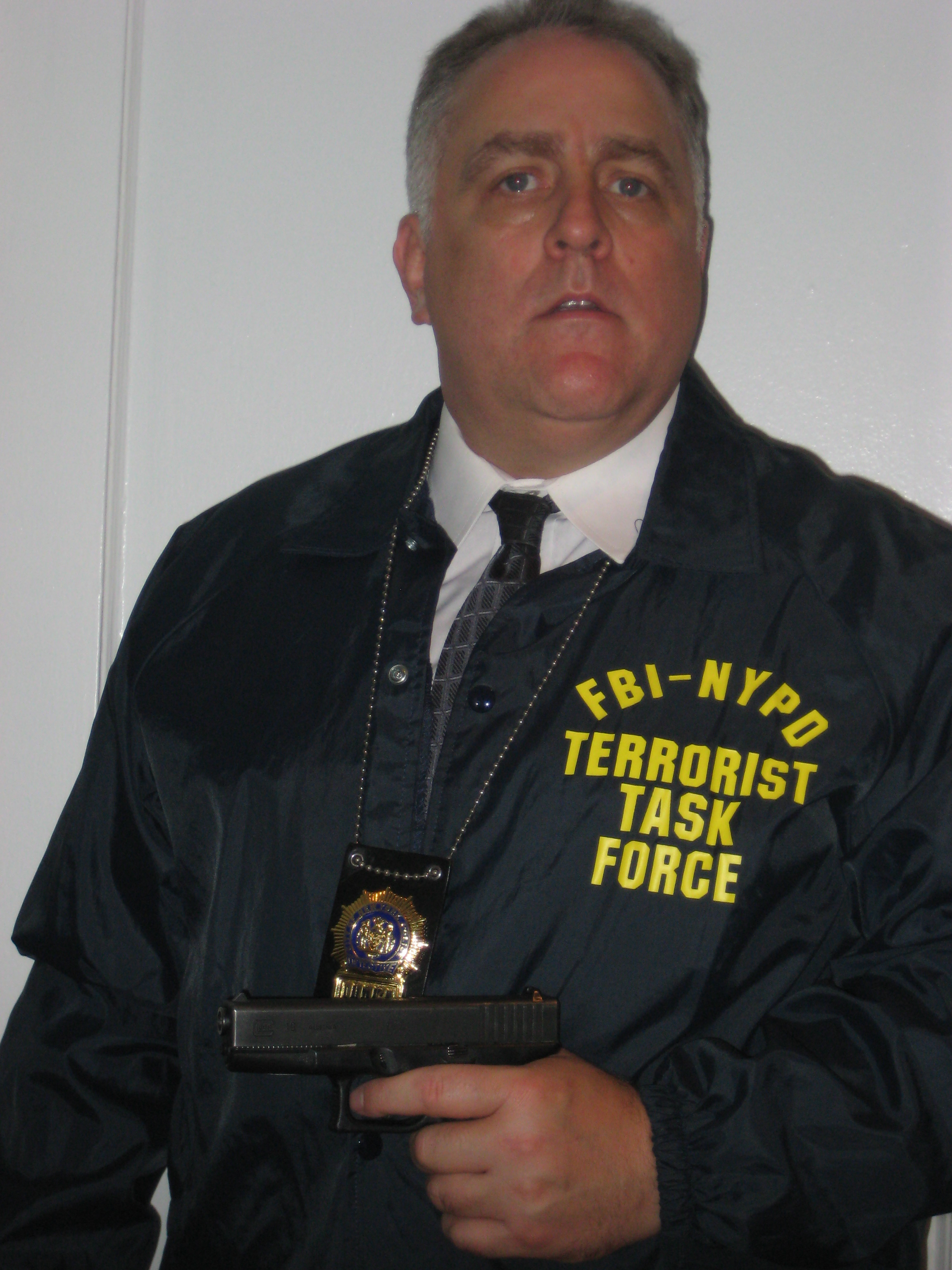 FBI/NYPD Task force