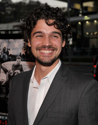 Steven Strait at event of Stop-Loss (2008)