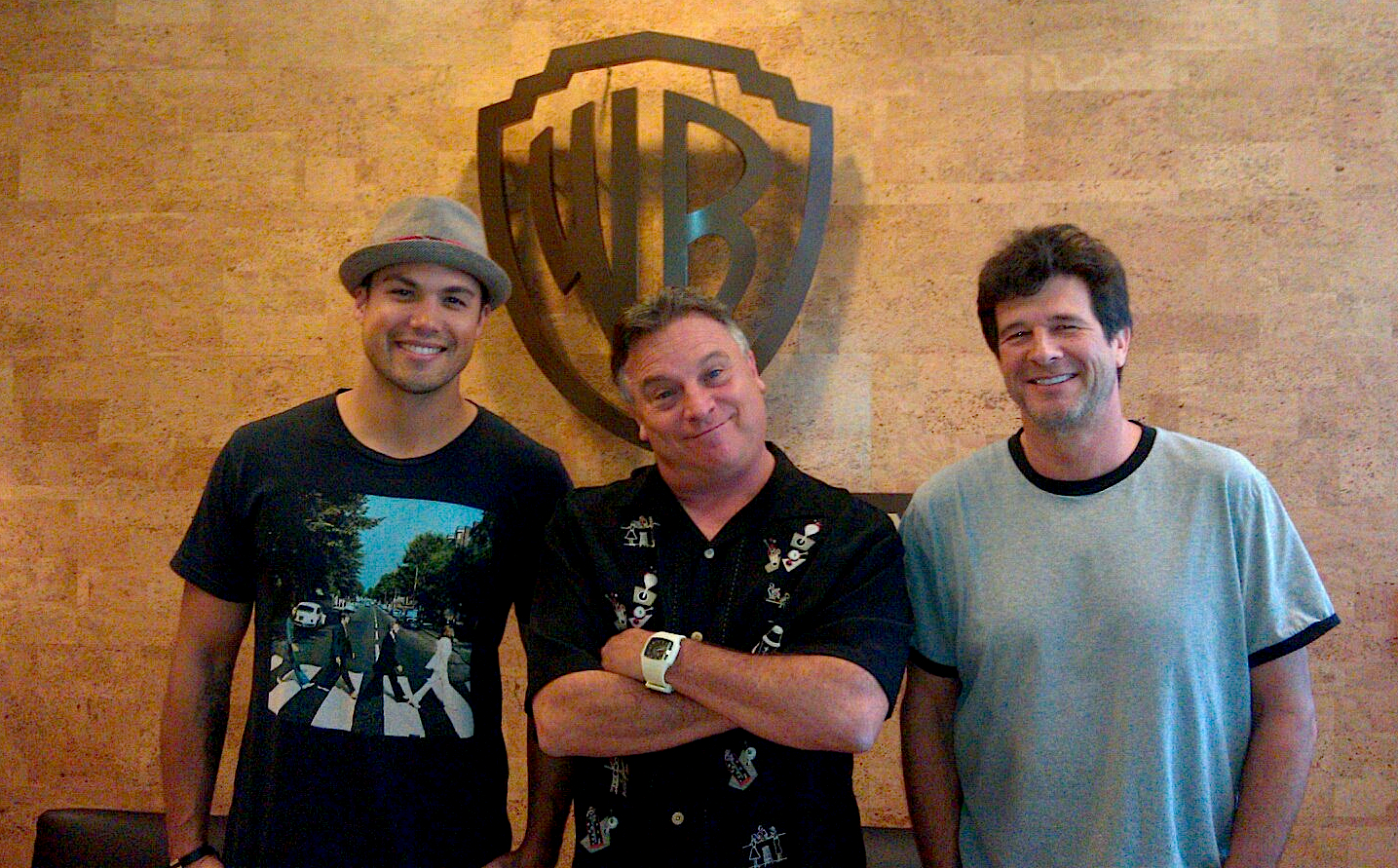 Finishing post-production at Warner Bros. Digital Imaging on the movie 