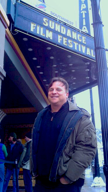 Marty back again at Sundance.