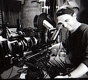 Marty Thomas Filming in Tribeca, NYC.