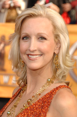 Lara Spencer at event of 12th Annual Screen Actors Guild Awards (2006)