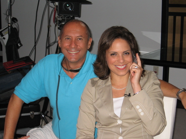 Charles Castilla and Soledad O'Brien for CNN