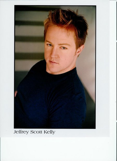 Jeffrey Scott Kelly