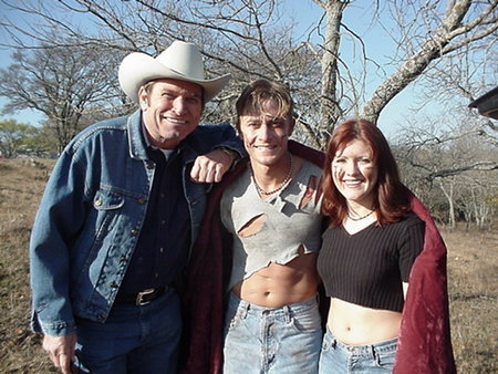 On the Set of The Fanglys (V)2004