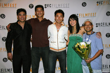 Asian Stories: Book 3 - Los Angeles Premier (DGA)