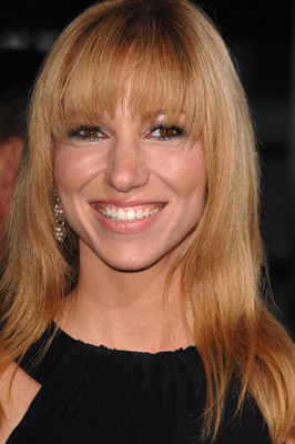 Debbie Gibson at event of Good Luck Chuck (2007)
