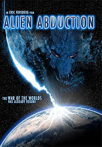 Poster Art for Alien Abduction: 
