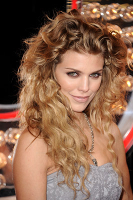 AnnaLynne McCord at event of Burleska (2010)