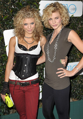 AnnaLynne McCord at event of 90210 (2008)