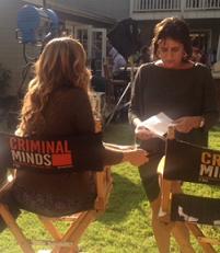 Running Lines for Criminal Minds