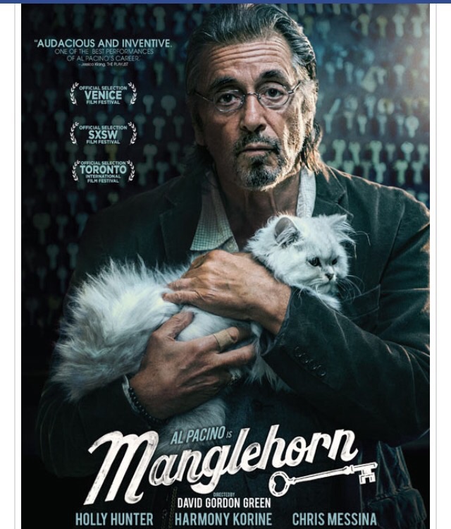 Al Pacino Manglehorn