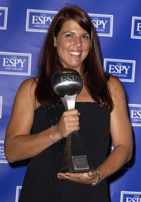Jennifer Capriati at event of ESPY Awards (2002)