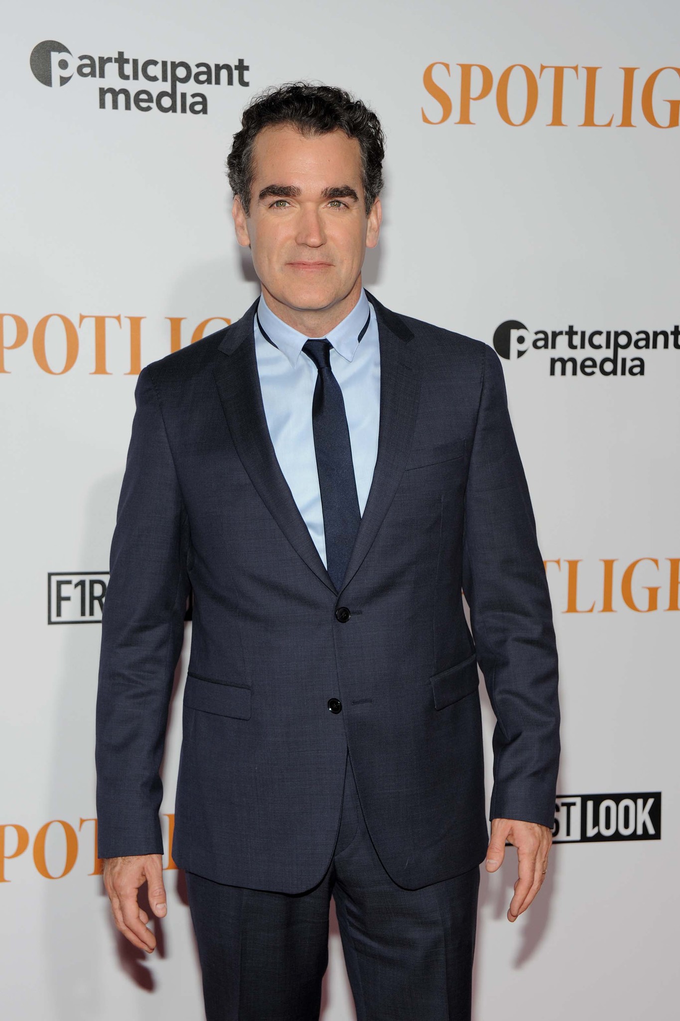 Brian D'Arcy at event of Spotlight (2015)